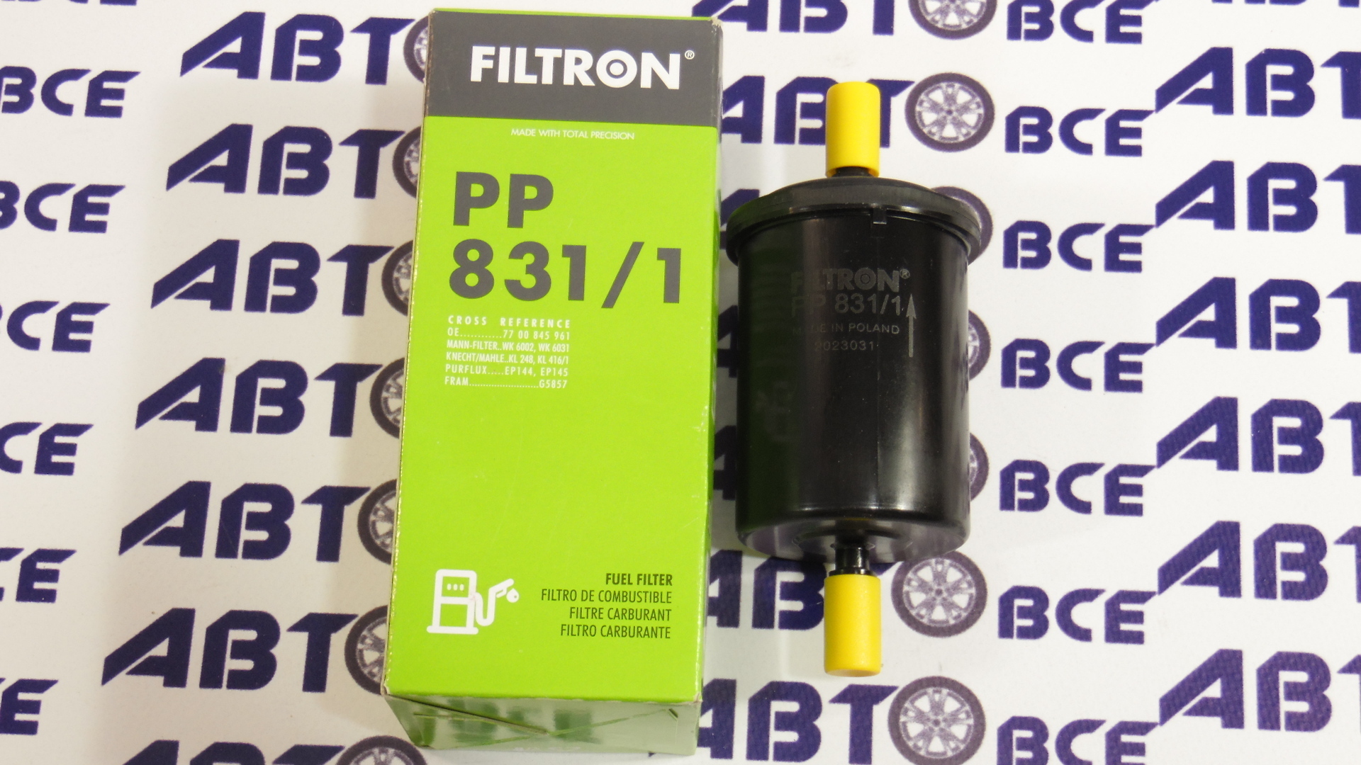 Фильтр топлива PP8311 FILTRON